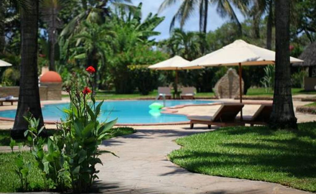 Sunset Villa Boutique Resort Diani Beach Esterno foto