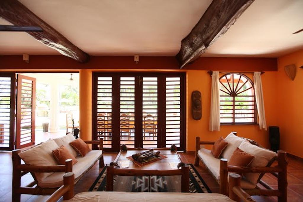 Sunset Villa Boutique Resort Diani Beach Esterno foto