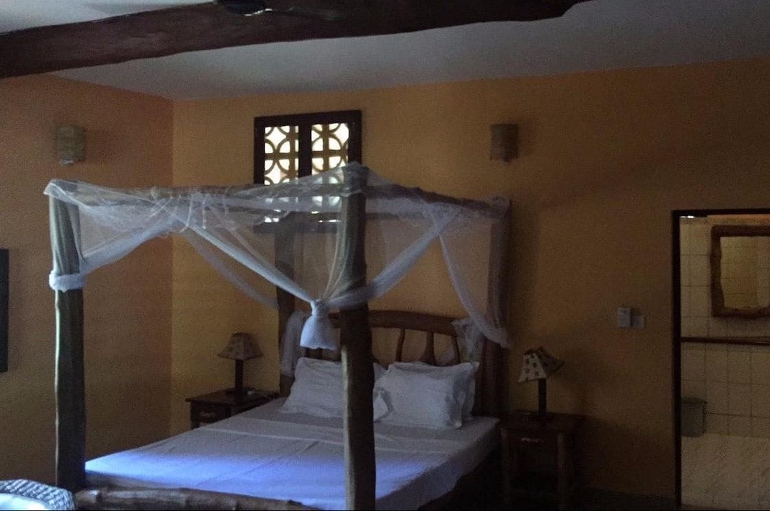 Sunset Villa Boutique Resort Diani Beach Esterno foto
